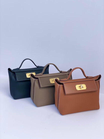 Hermes kelly Sling Bag 3 colors