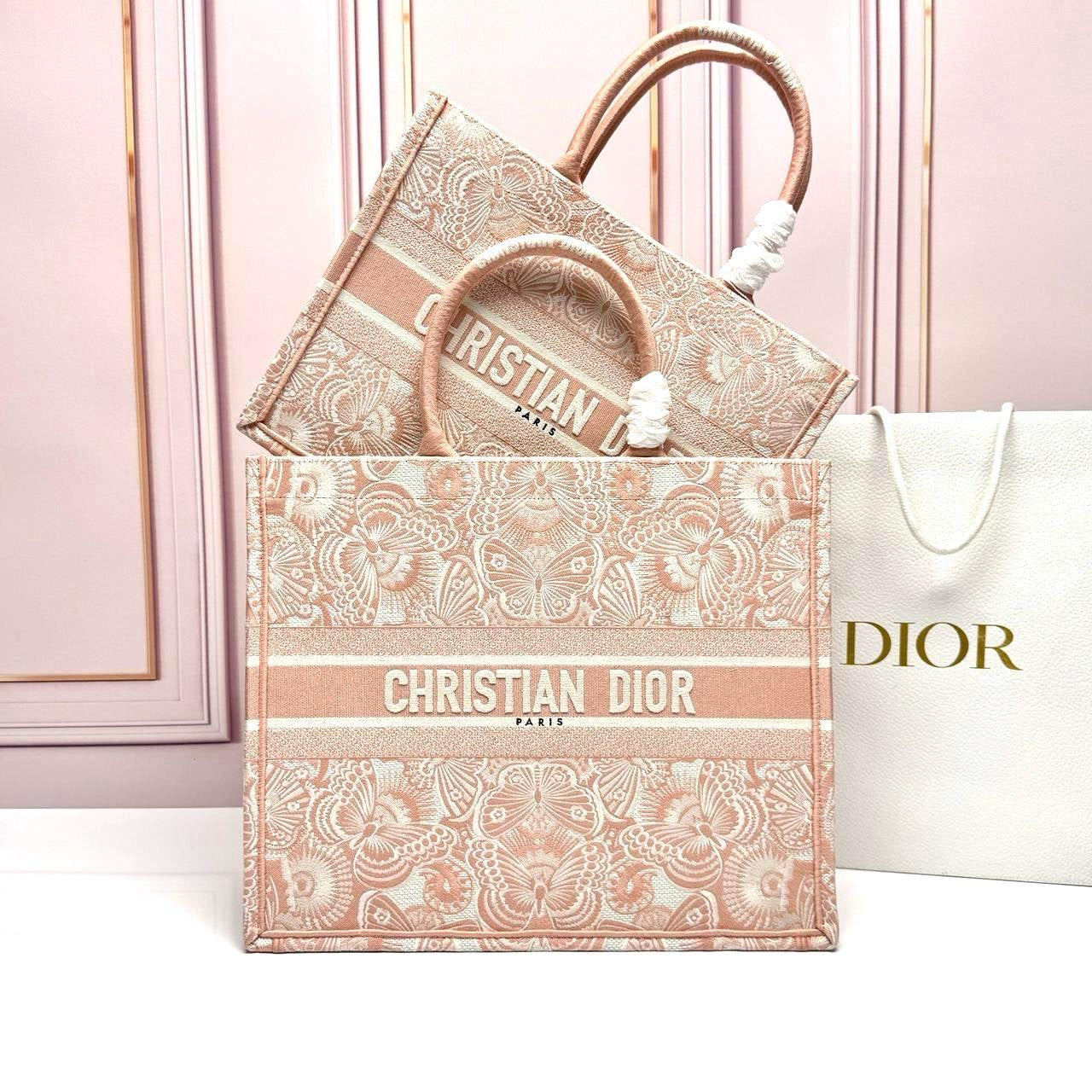 Dior Tote Bag 6 colors