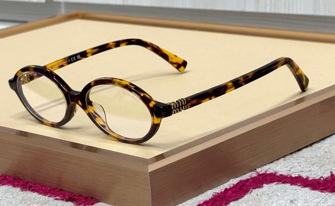 Miu Miu Glasses 3 colors