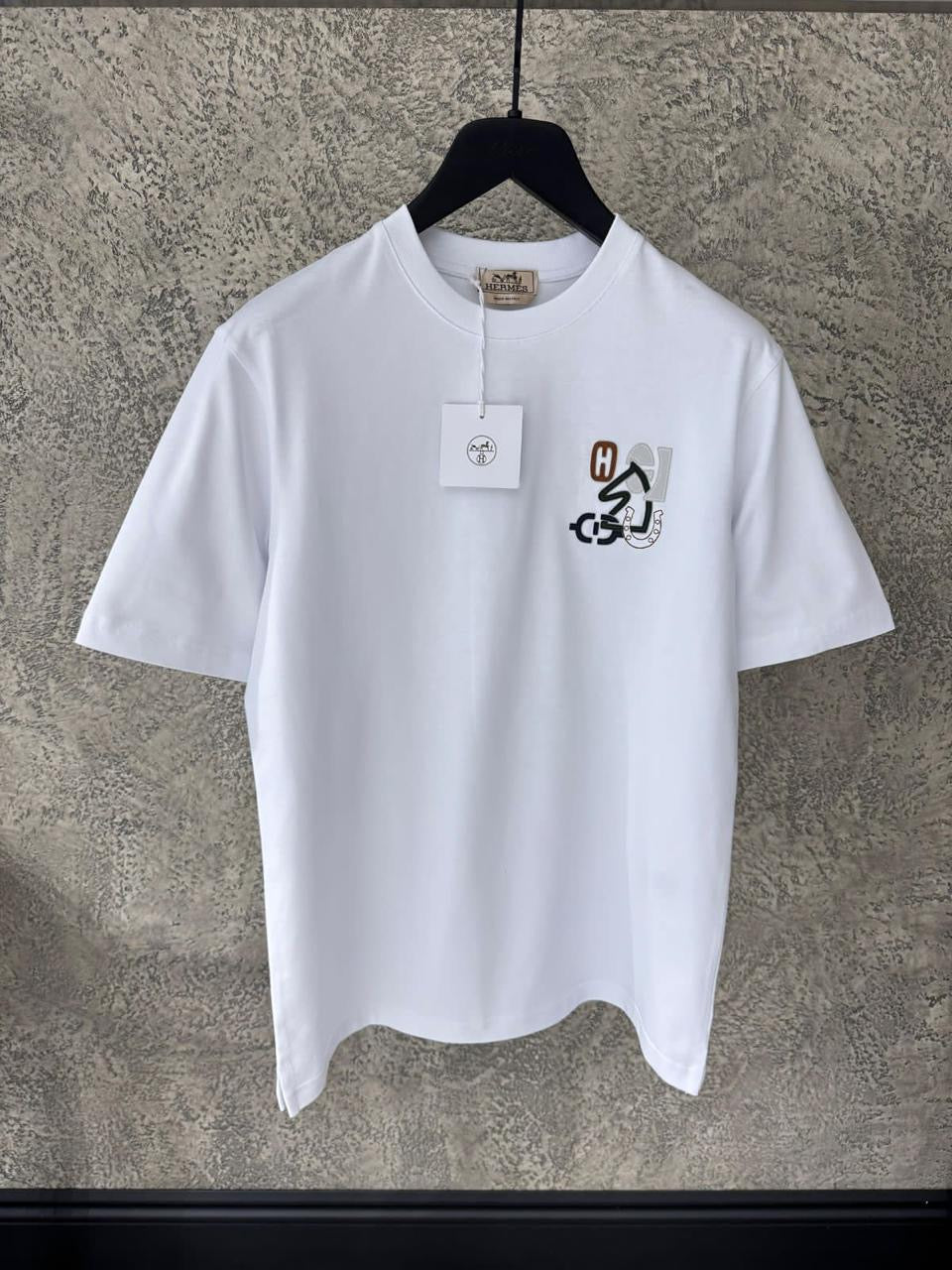 Hermes T-Shirt 2 colors