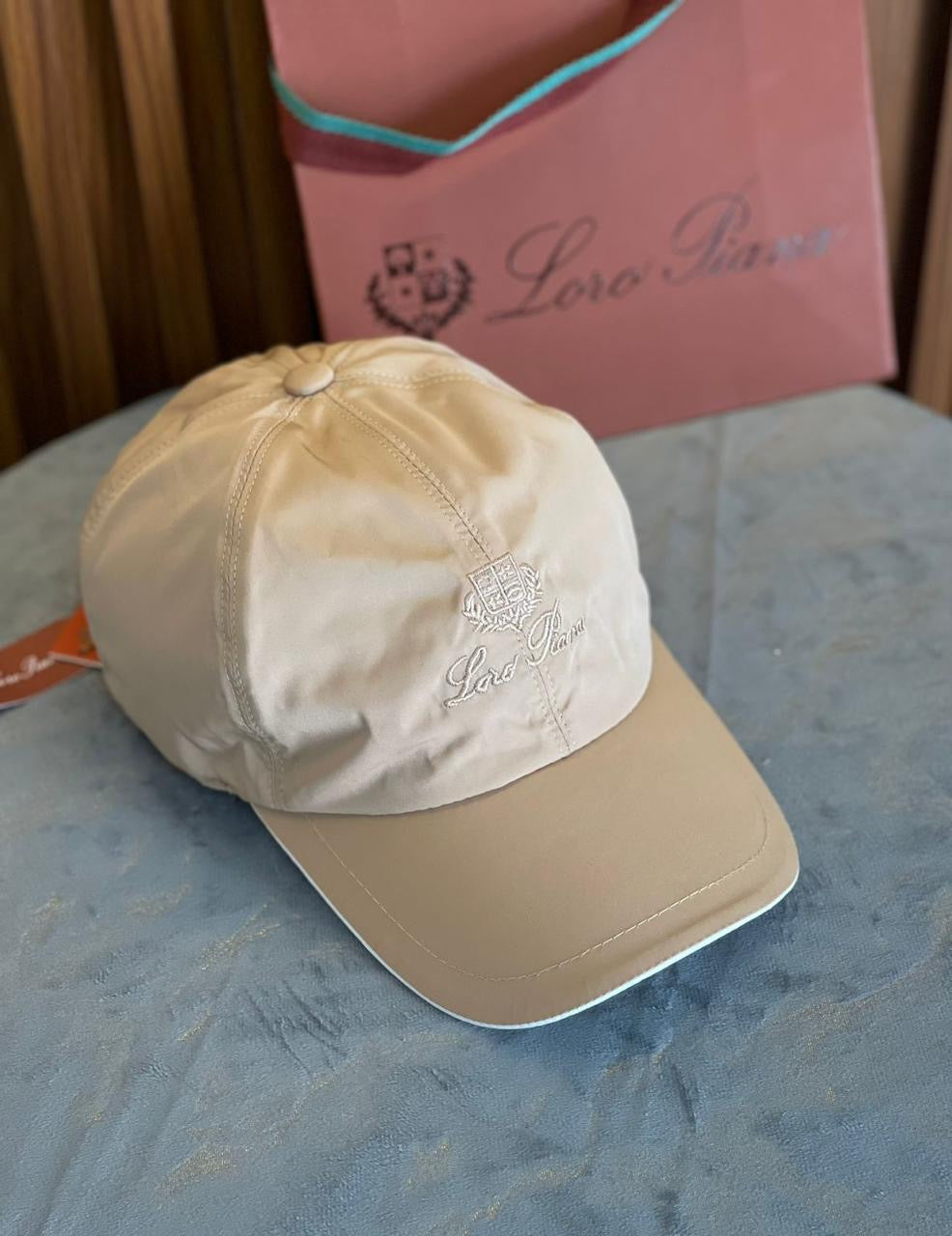 Loro Piana Caps 7 colors