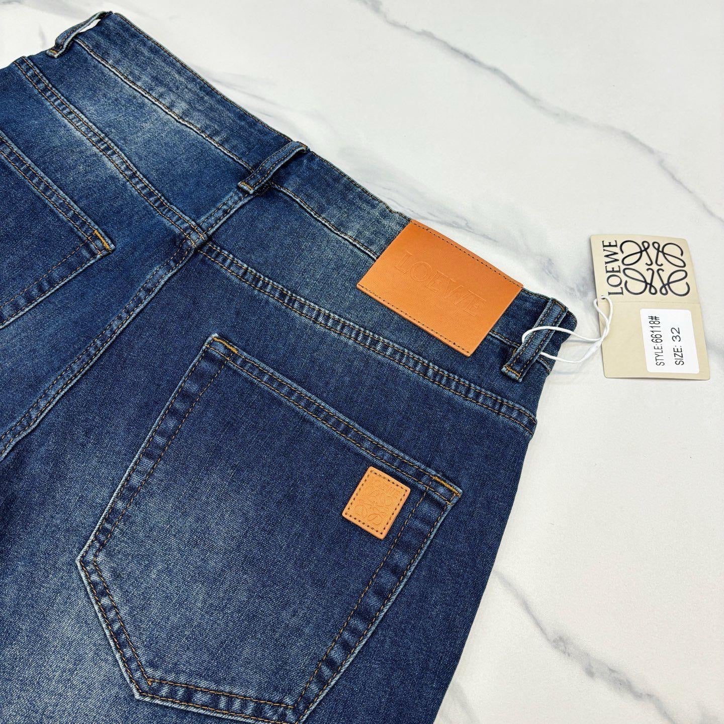 Loewe Jeans Pants