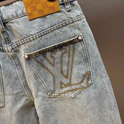 Louis Vuitton Jeans Pants