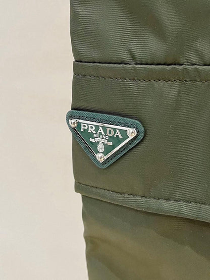 Prada Cargo Shorts