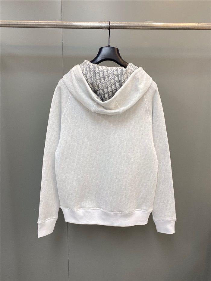 Dior Hoodie Jacket