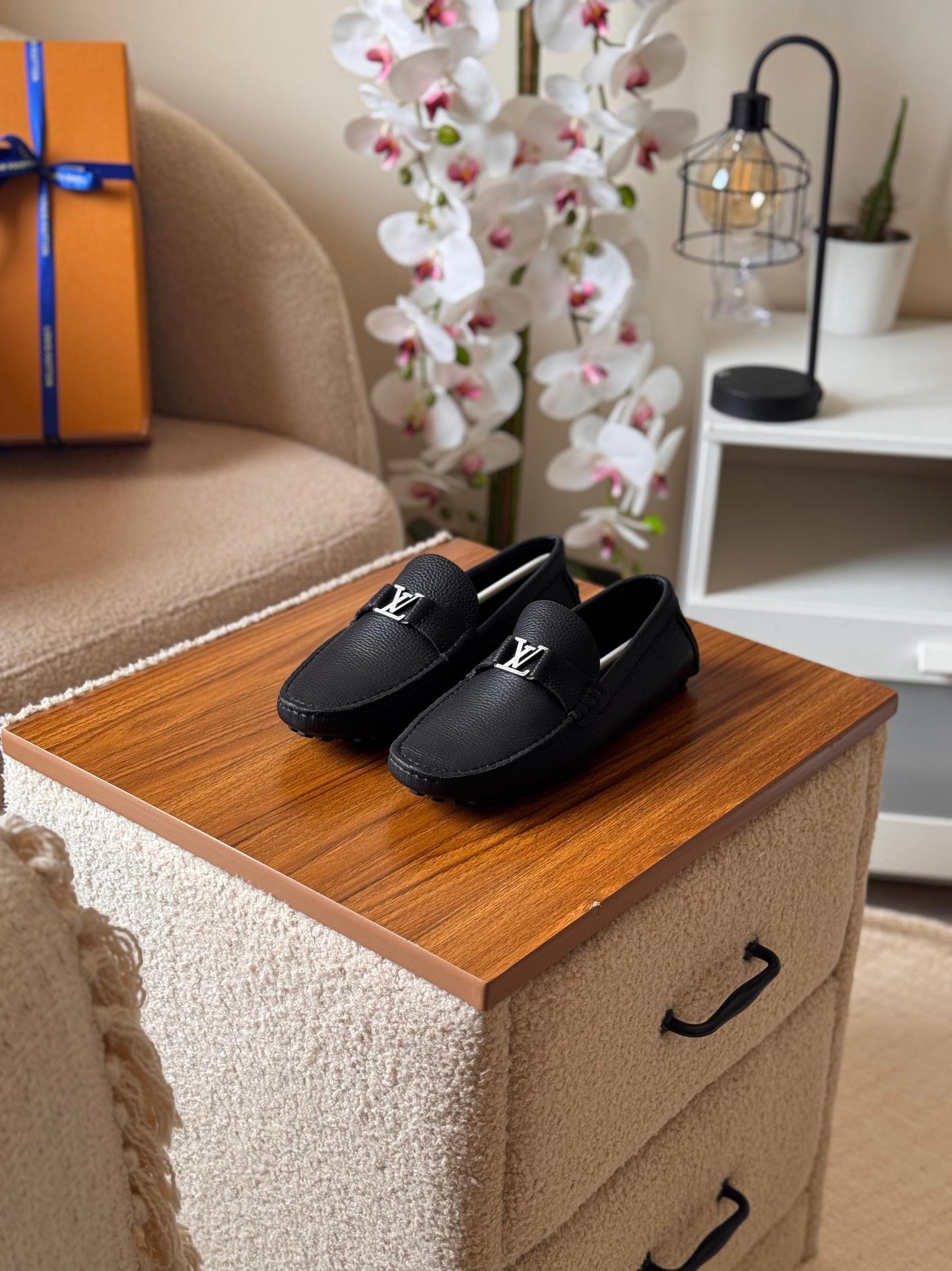 Louis Vuitton Loafers 2 colors