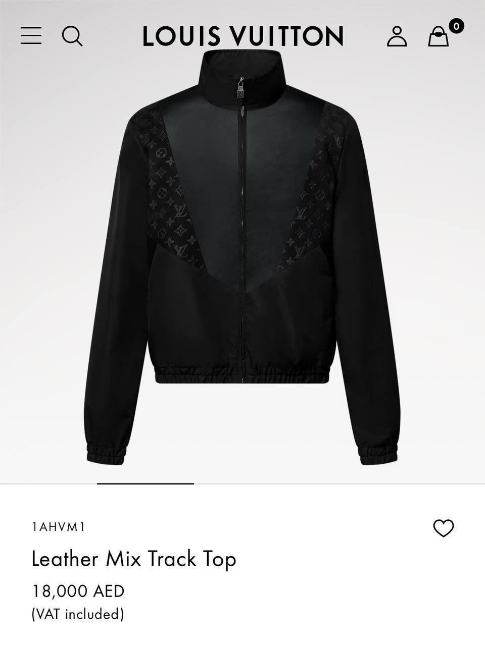 Louis Vuitton Jacket