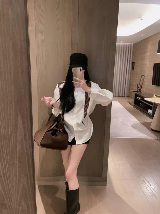 Louis Vuitton Shirt 2 colors
