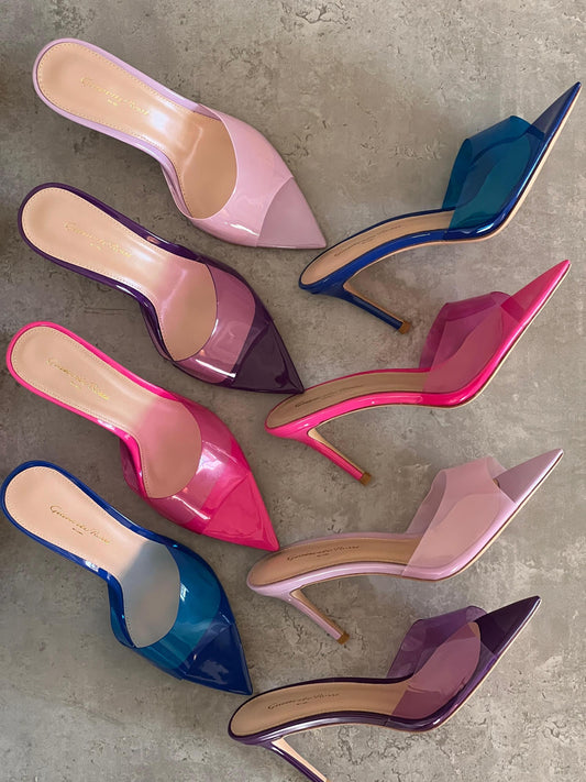 Gianvito Rossi Heels 8 colors
