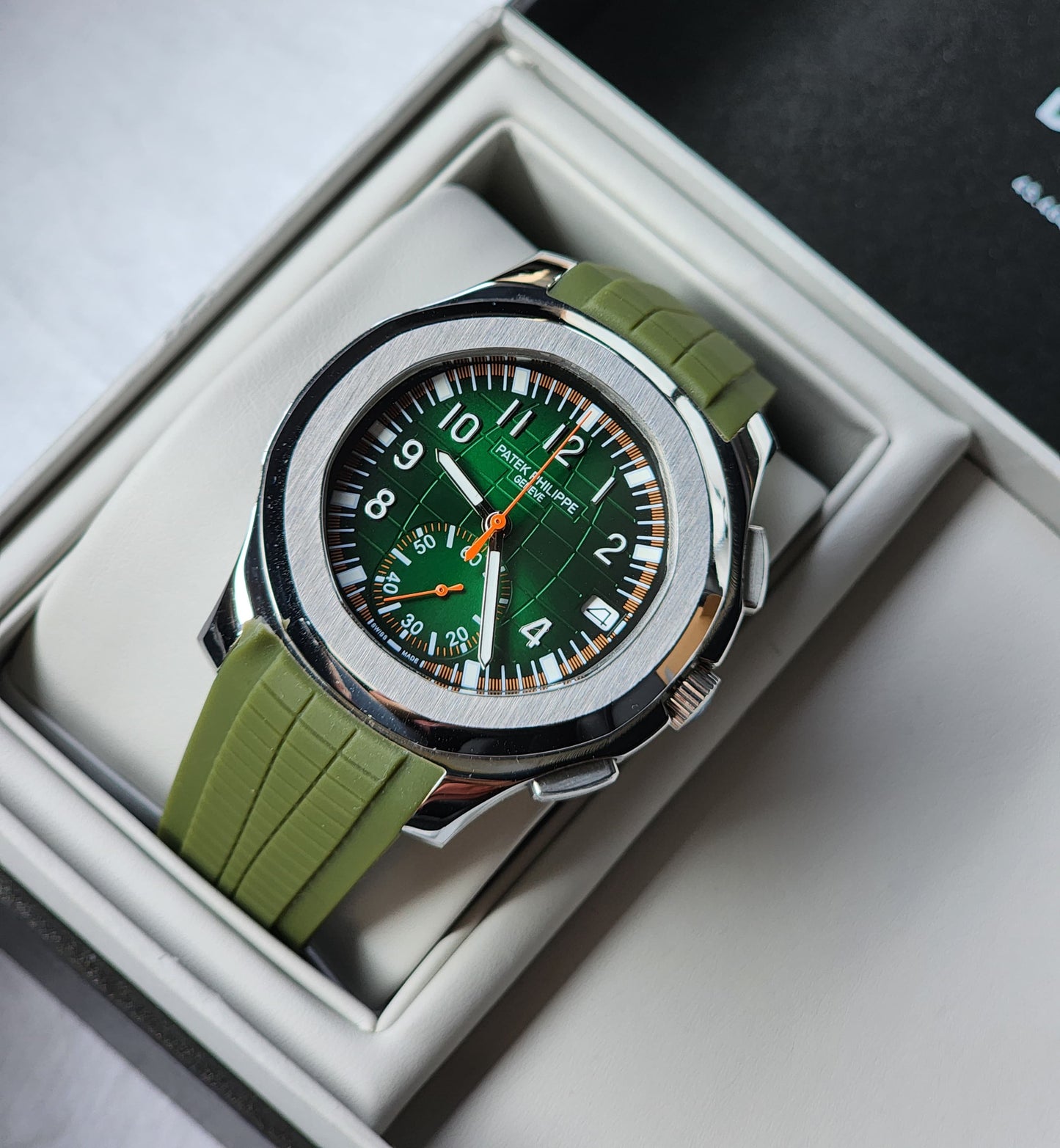 Patek Philippe Watch 8 colors