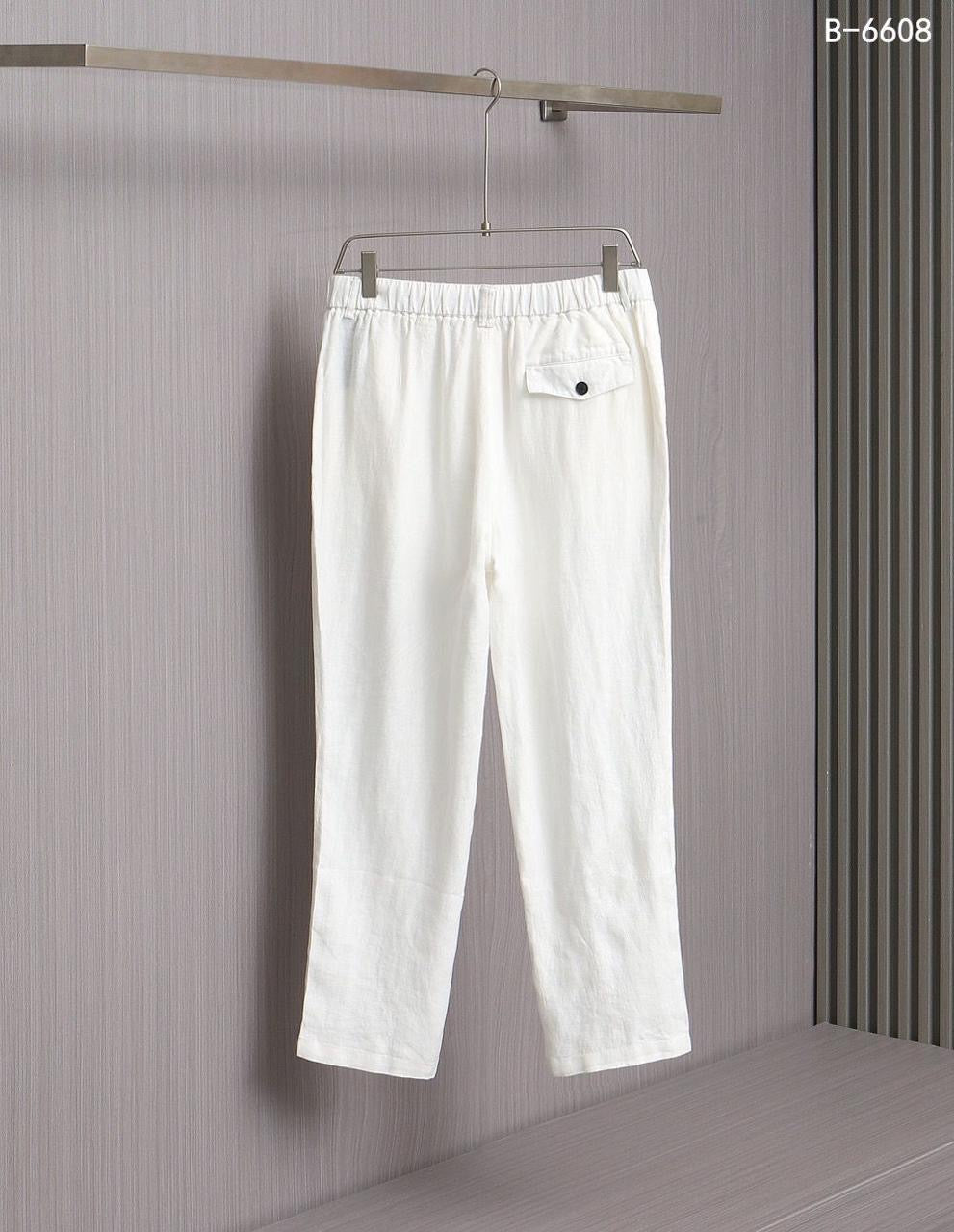 Loro Piana Lenin Pants
