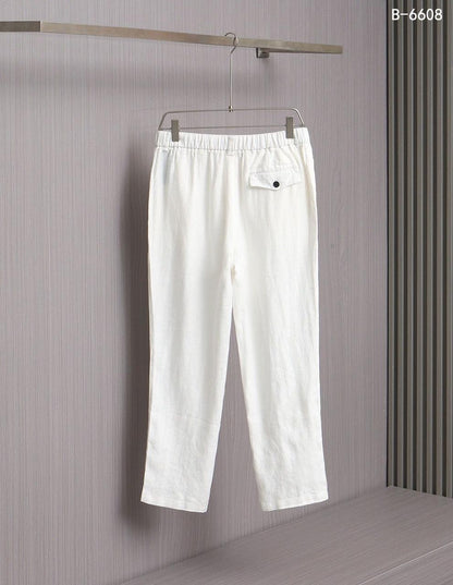 Loro Piana Lenin Pants