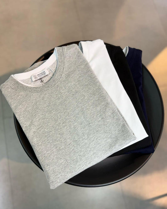 Brunello T-Shirt 4 colors