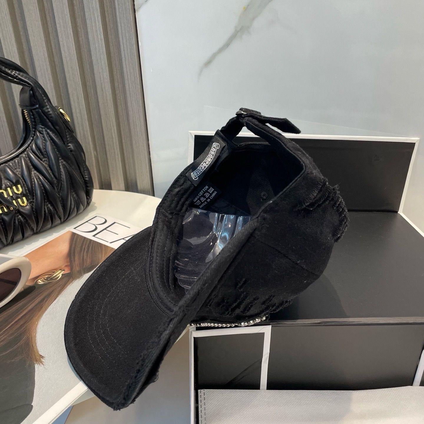 Chrome Hearts Cap