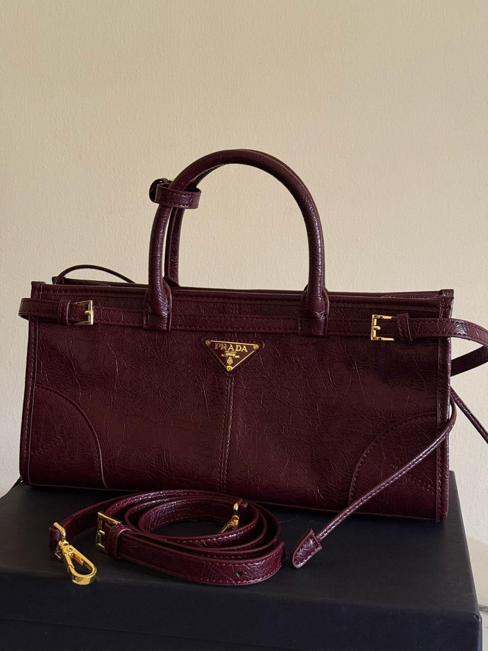 Prada Sling Bag 4 colors