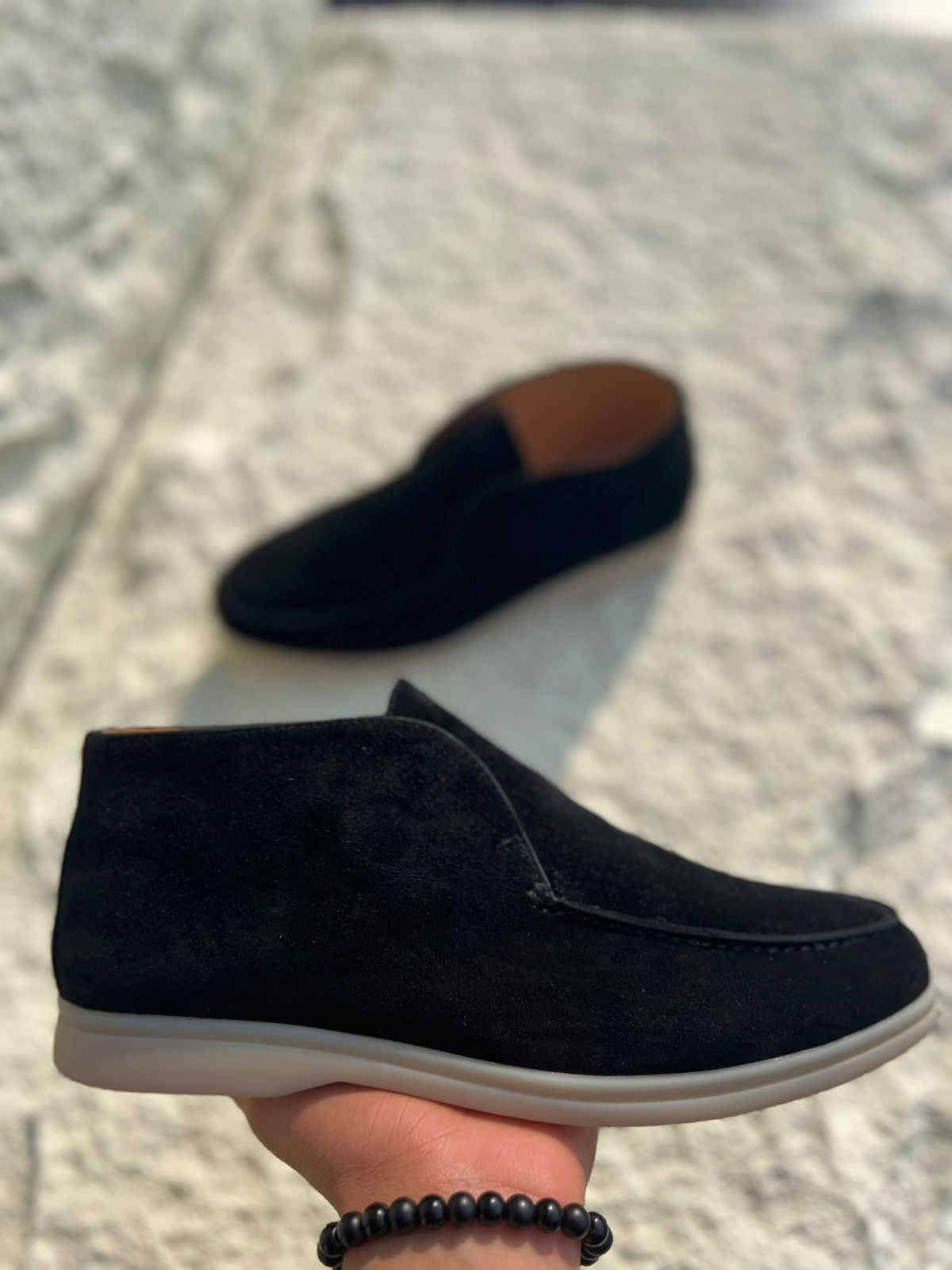 LORO PIANA Loafers