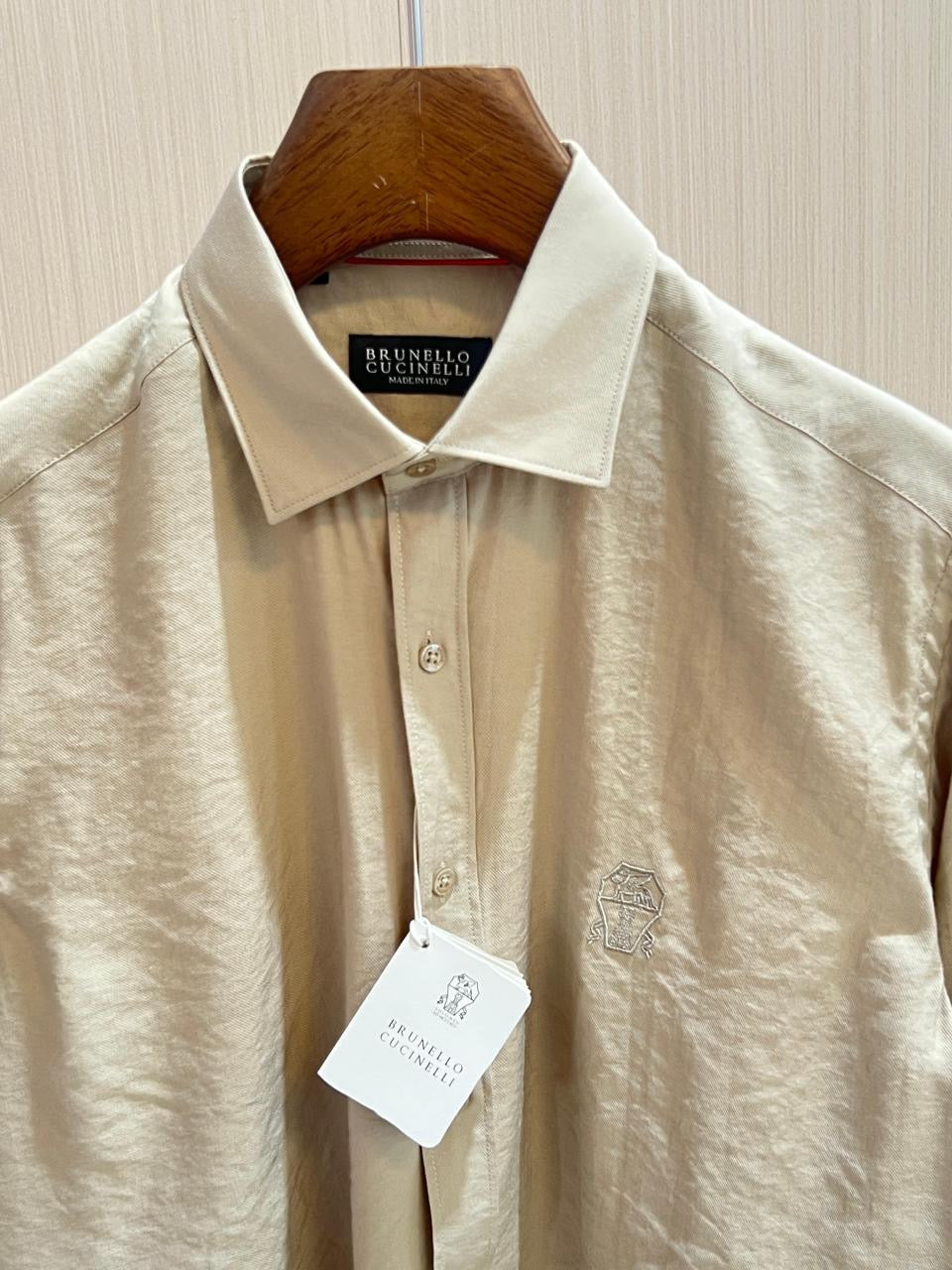 Brunello Shirt 6 colors