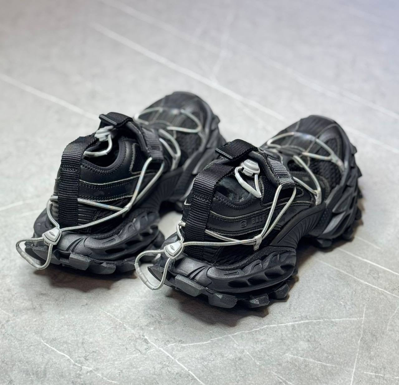 Balenciaga Stapler Sneakers
