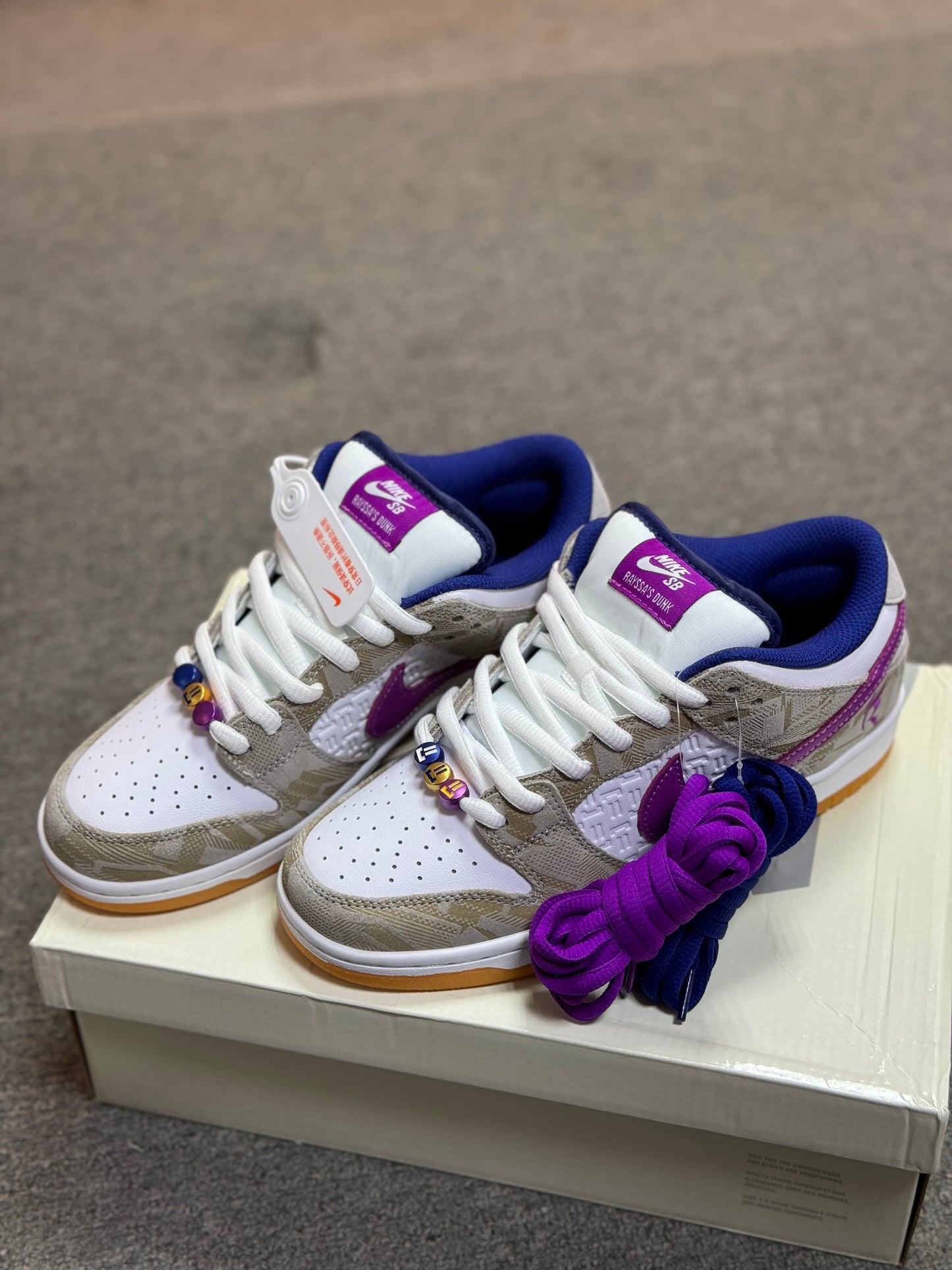 SB Dunk Rayssa Leal