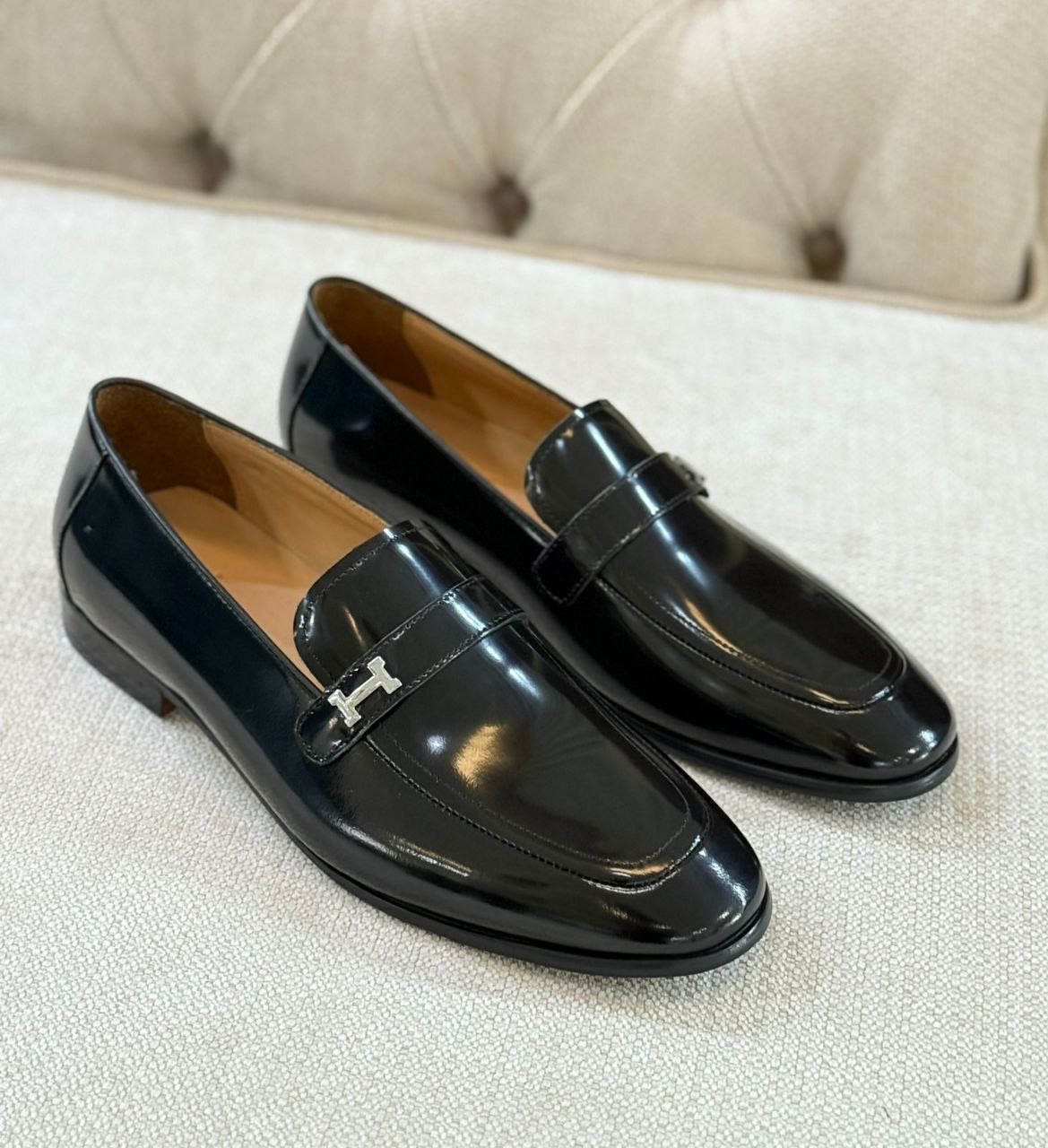 Hermes Formal Shoes