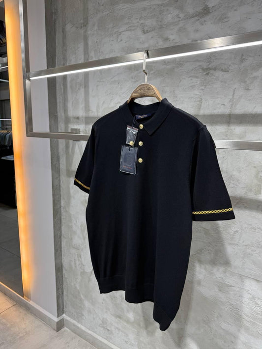 Louis Vuitton Polo Shirt 2 colors