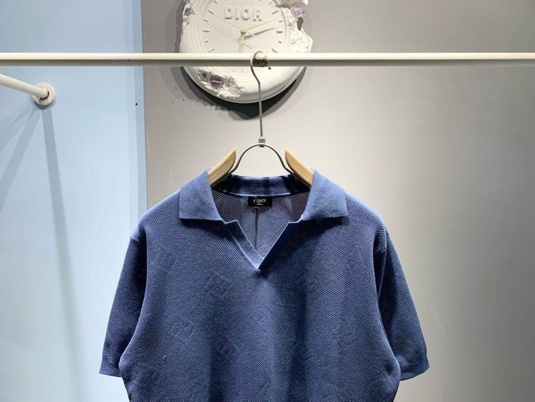 Fendi Polo Shirt 2 colors