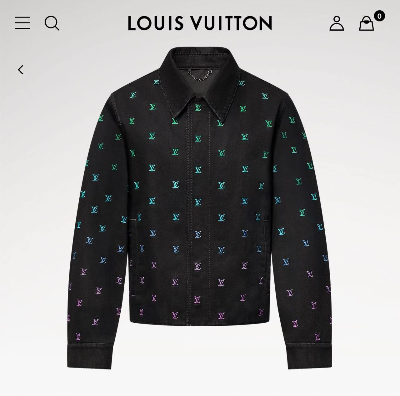 Louis Vuitton Set