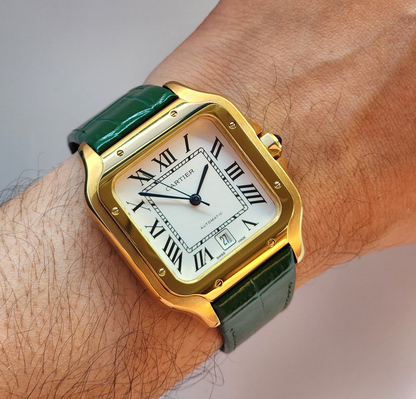 Cartier Watch 9 colors