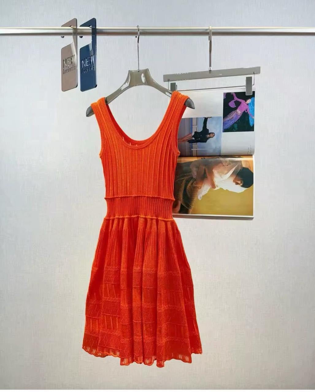 Alaia Dress 3 colors