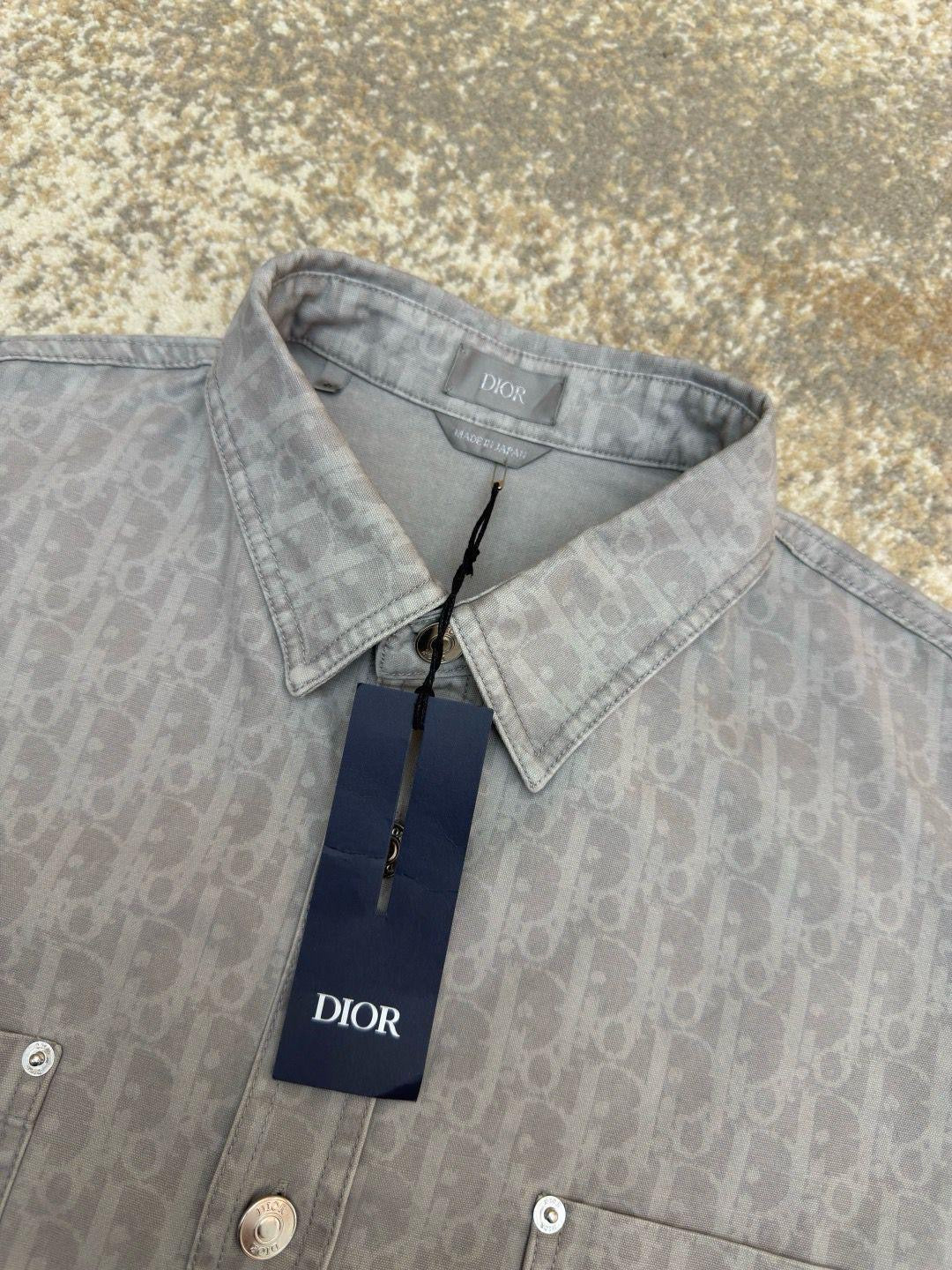 Dior Long Sleeve Shirt