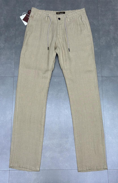 Loro Piana Lenin Pants