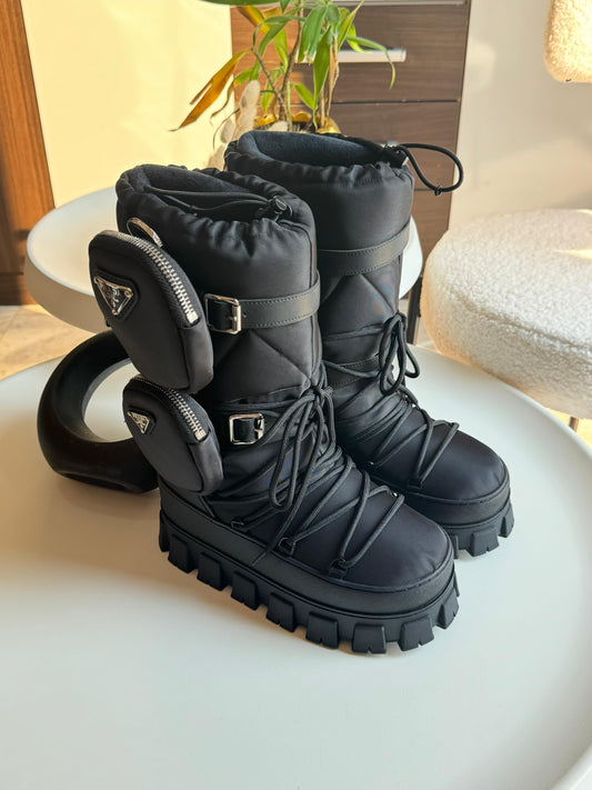 Prada Boots