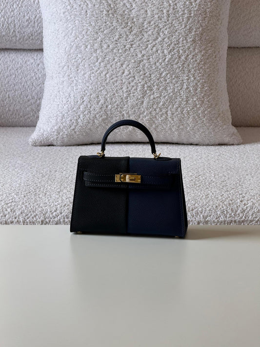 Hermes Mini Kelly Sling Bag