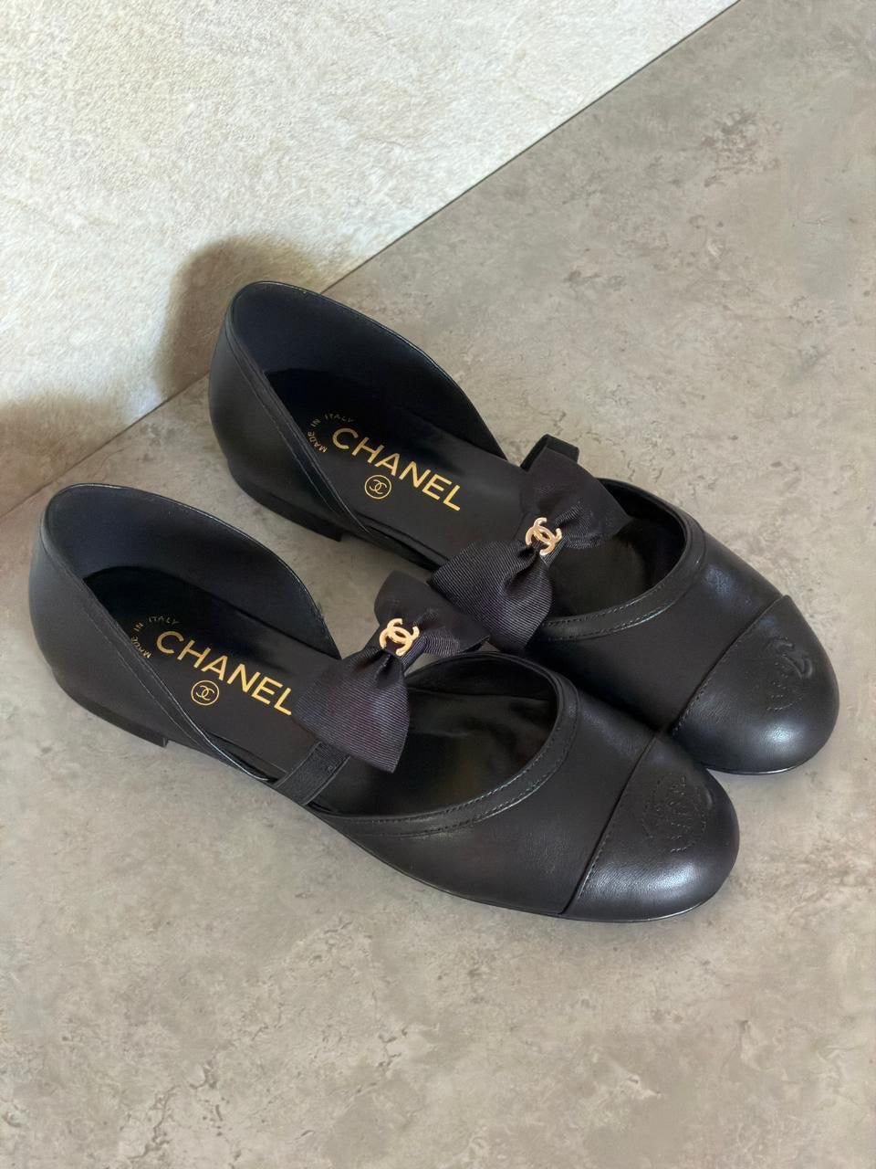 Chanel Ballerina