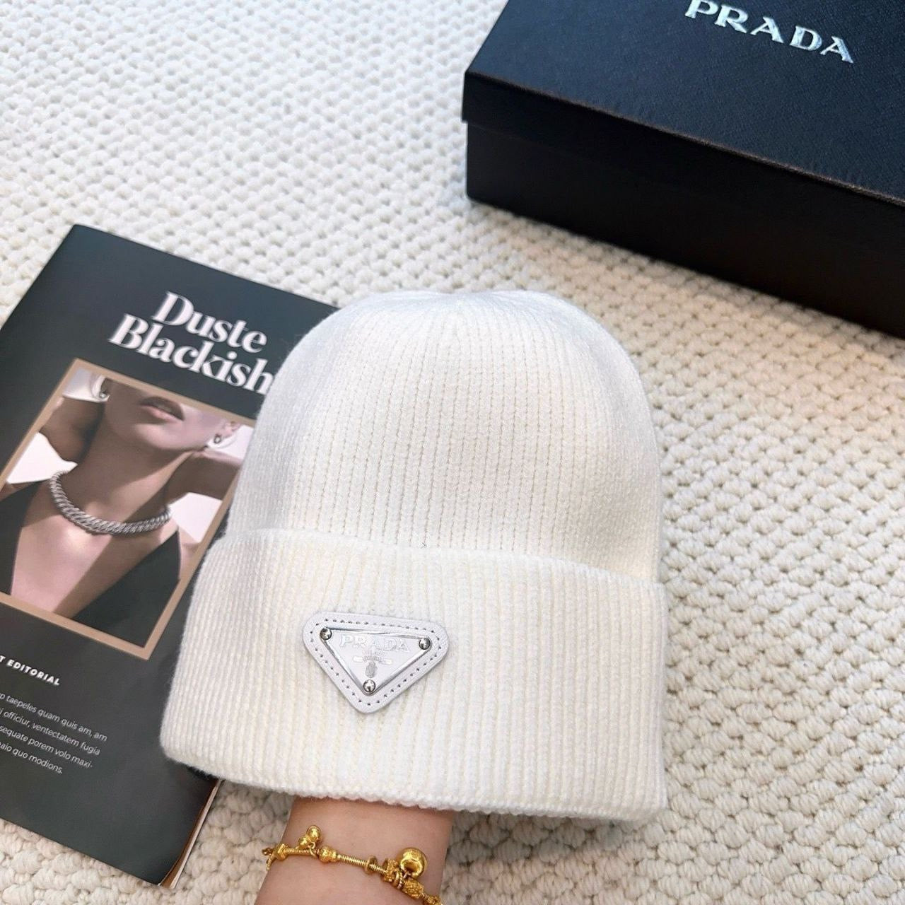 Prada Beanie