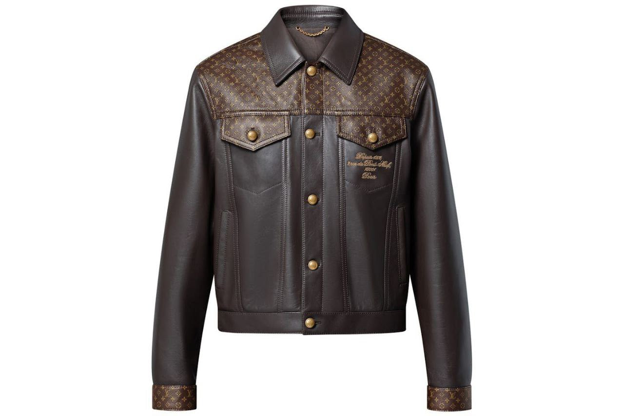 Louis Vuitton Jacket