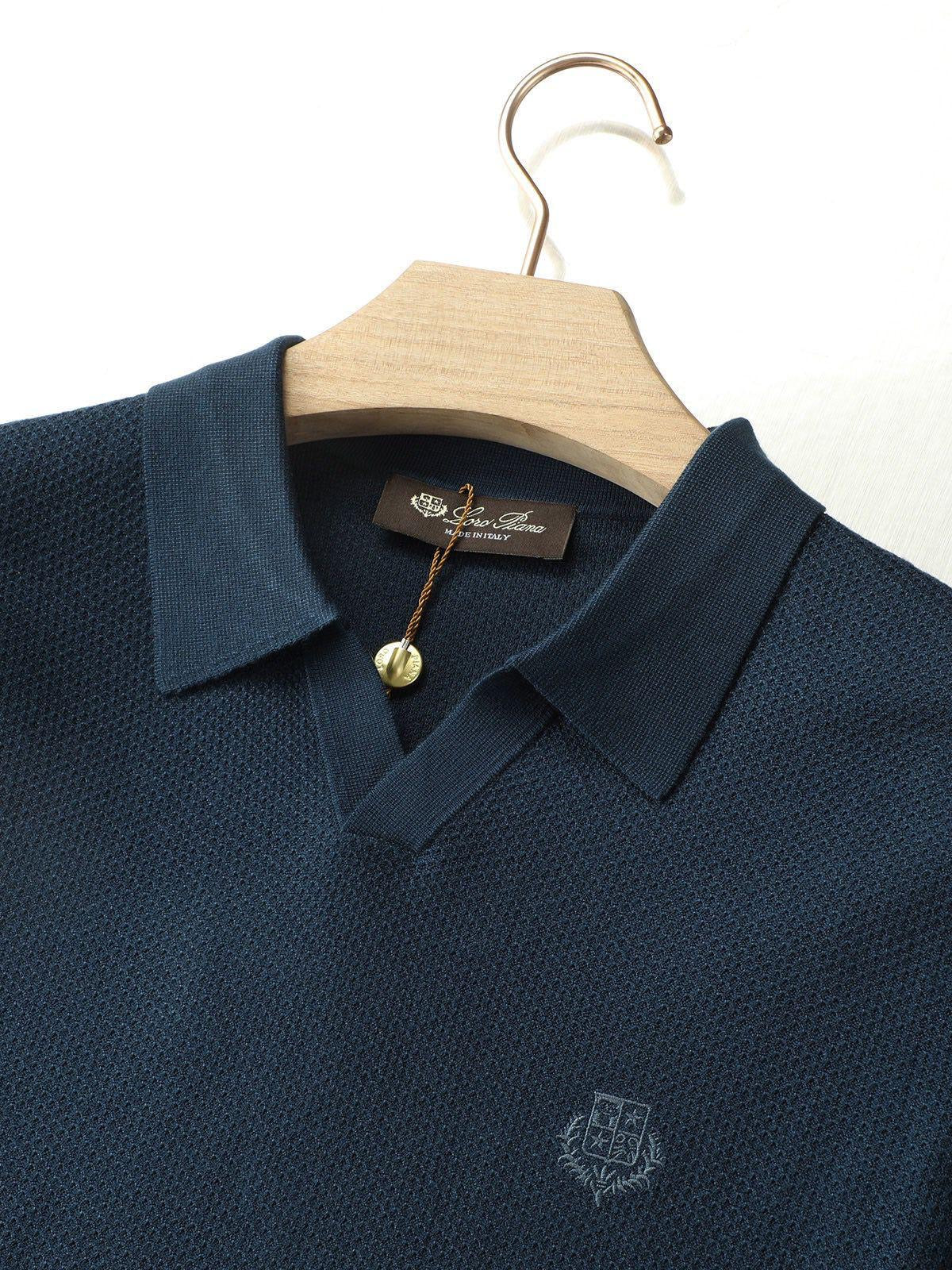 Loro Piana Polo Shirt