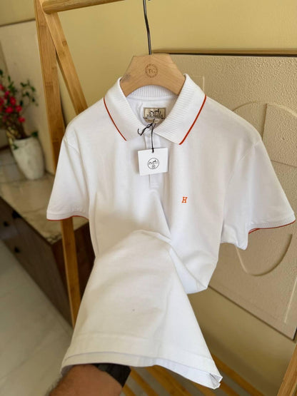 Hermes Polo Shirt 2 colors