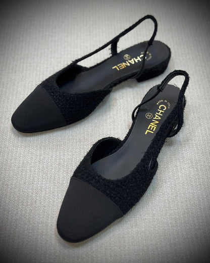 Chanel sandal