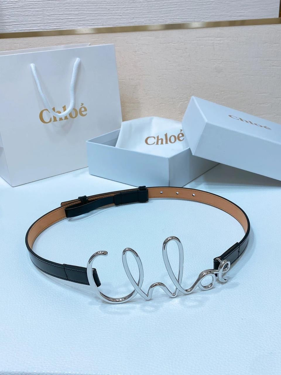 Chloe Belt 4 colors