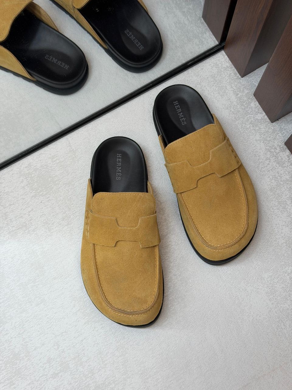 Hermes Mules