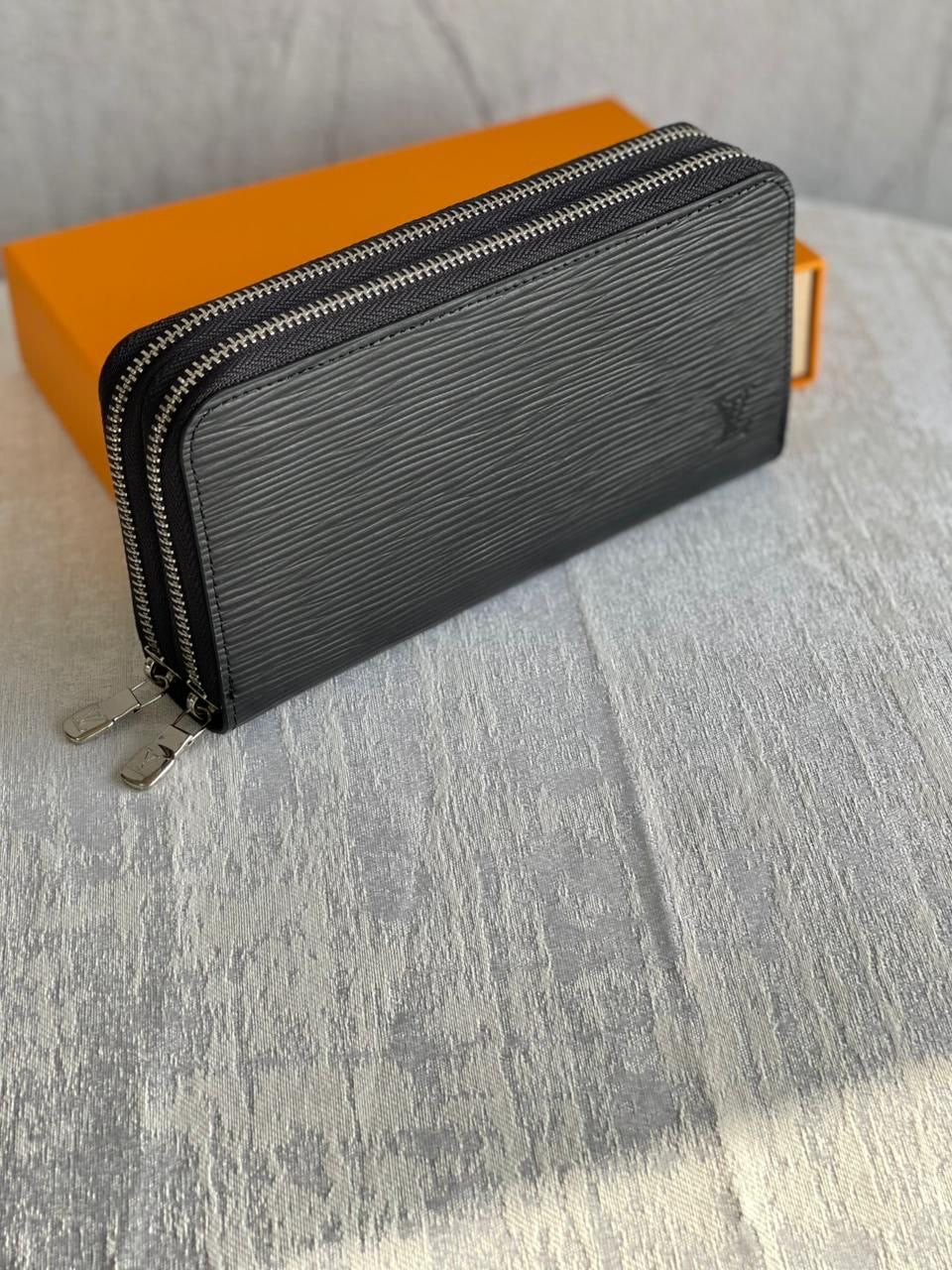Louis Vuitton Long Zipper Wallet 3 models