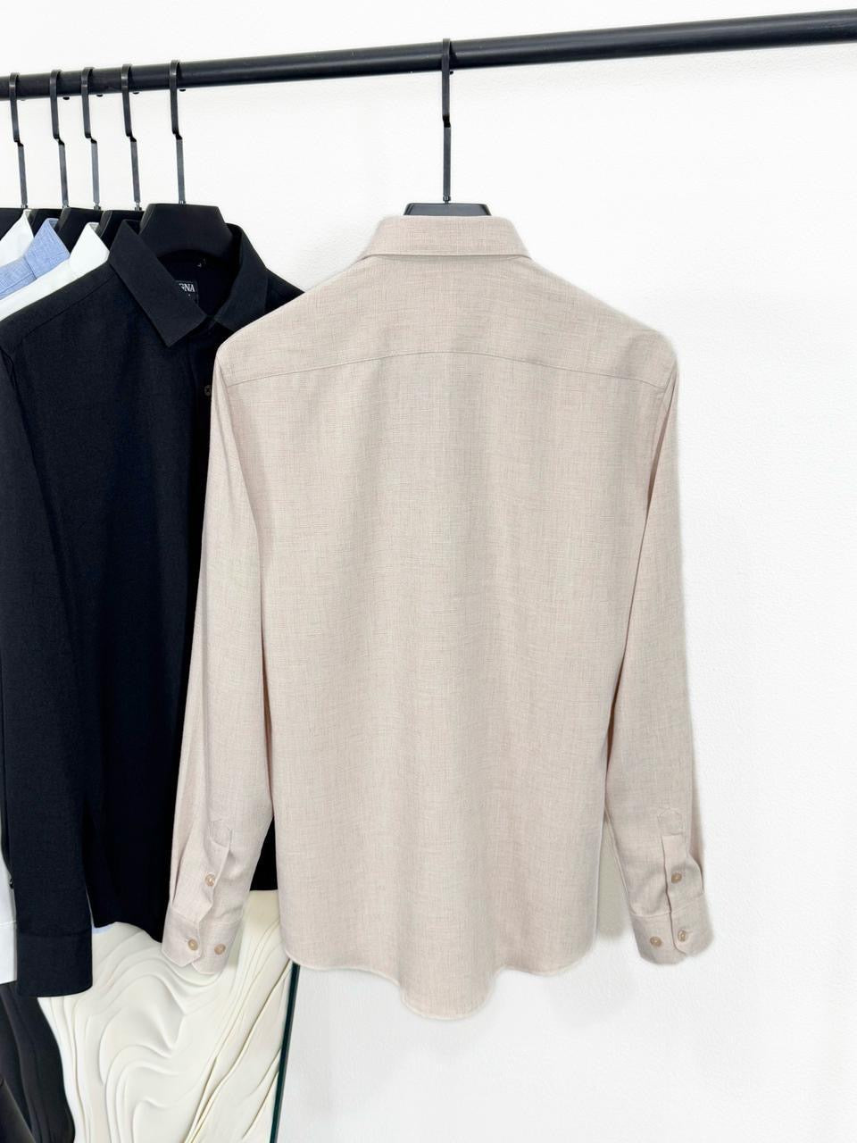 Zegna Shirt 4 colors