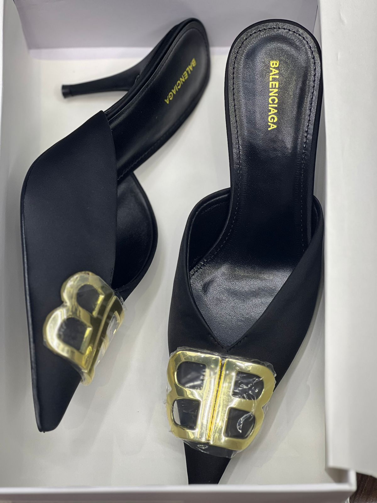 Balenciaga Heels