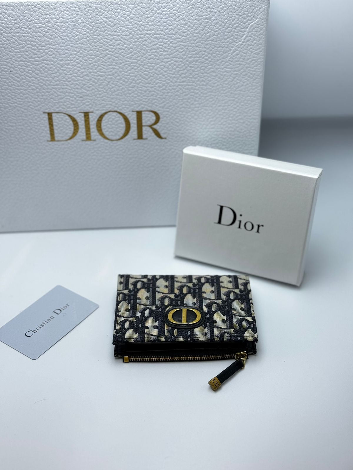 Dior Wallets 5 colors