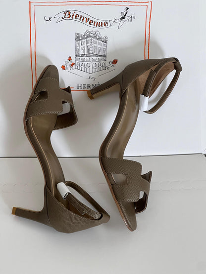 Hermes Heels 4 colors