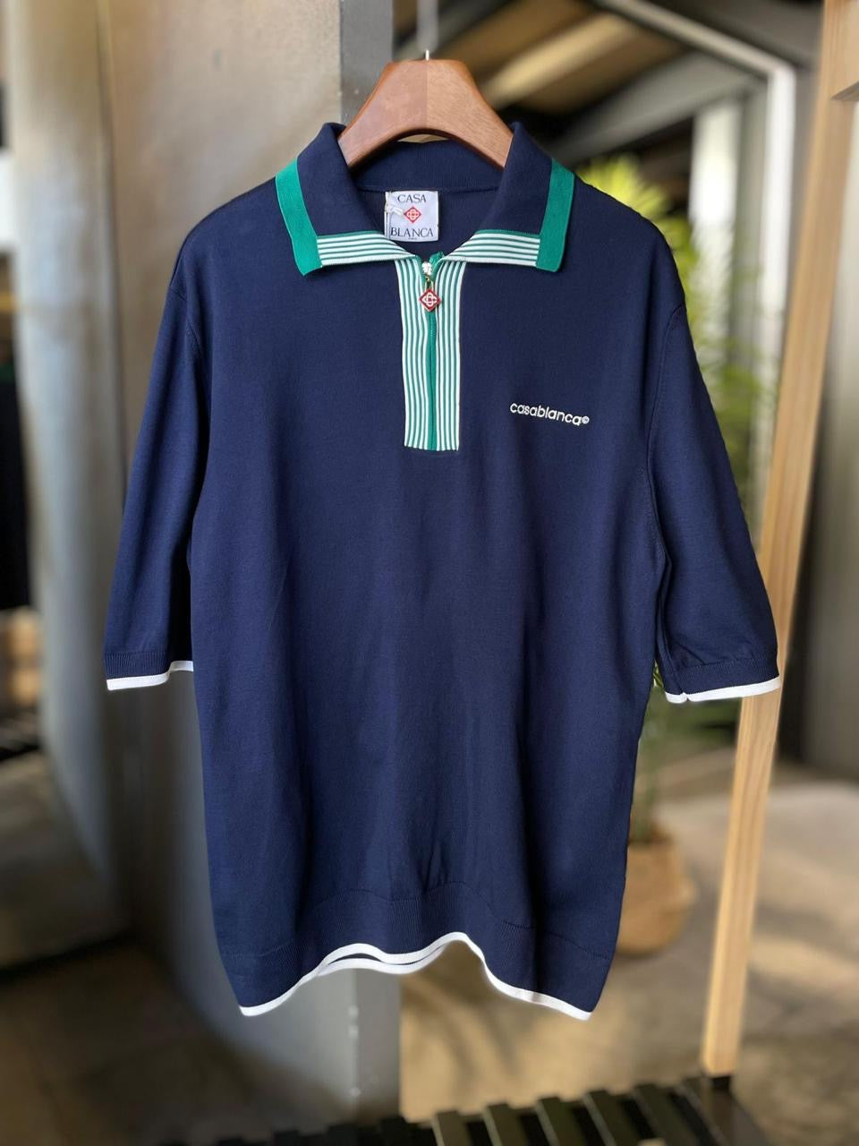 Casablanca Polo Shirt 5 colors