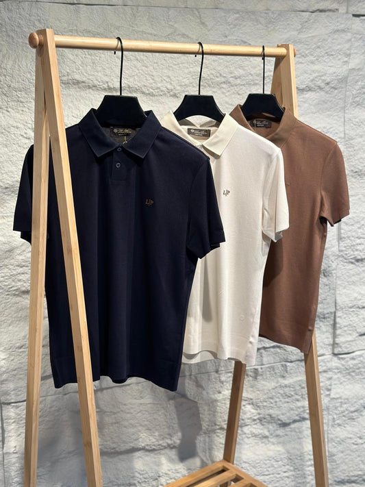 Loro Piana Polo Shirt 3 colors