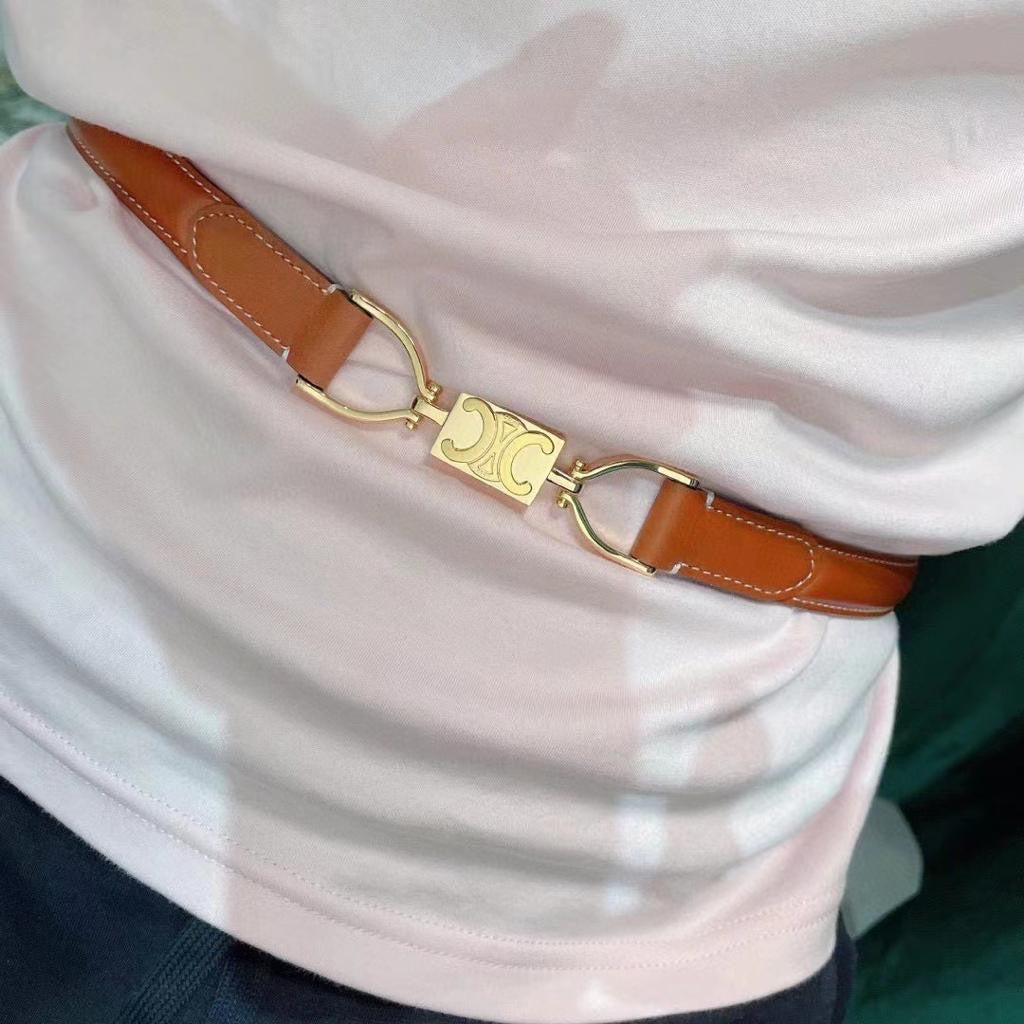 Celine Belts 2 colors
