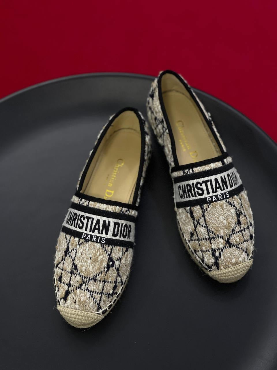 Dior Loafers 2 colors